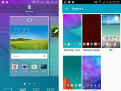Unofficiall Galaxy S6 Themes Available For Rooted Galaxy S4, S5 and Note 4