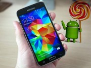Canadian Galaxy S5 Getting Android Lollipop Update
