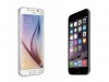 Galaxy S6 vs iPhone 6