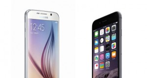 Galaxy S6 vs iPhone 6