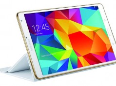 Galaxy Tab S 8.4 Receives Android Lollipop 5.0.2