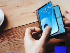 Samsung Developing A Foldable Dual Screen Galaxy Smartphone