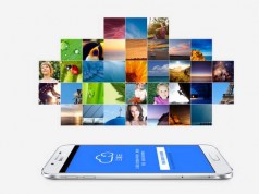 Galaxy A8 Cloud Storage