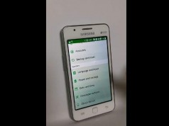 How to Enable Developer Option on Tizen Samsung Z1