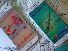 Galaxy S6 and S6 Edge on Sprint Start Receiving Android 5.1
