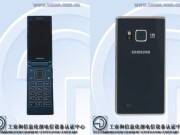 Samsung SM-G9198 Is A Flip Phone with Android Lollipop and Snapdragon 808