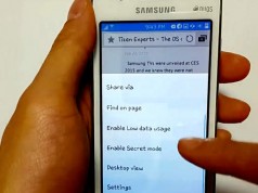 How to Browse Faster on Samsung Z1 with Just One Small Tweak Samsung-Z1-Faster