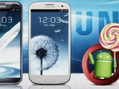 Samsung Galaxy Note 2 and Galaxy S3 Won’t Get Lollipop Update in UK