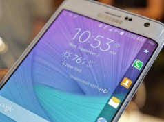 Galaxy Note Edge on Verizon Gets Lollipop Update