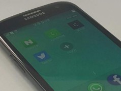 Samsung Z1 Gets Official Facebook Messenger and Instagram Apps