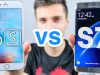 Galaxy S7 vs iPhone 6S
