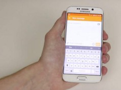 Galaxy S6 Text Message Problem