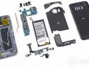 iFixit Shows the Difficulties in Repairing a Galaxy S7