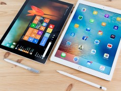 Galaxy TabPro S Vs iPad Pro
