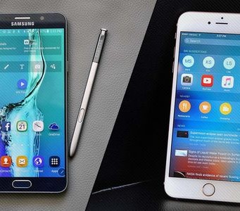 Note 5 Beats the iPhone 6s Plus to Become America’s Most Loved Phone