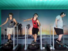 A developer Is Touring the Entire Britain in Virtual World