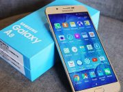 Galaxy A8 (SM-A800F) Receives September Security Update