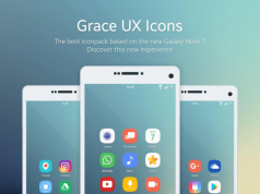 Grace UX update for the Note 5 Grace