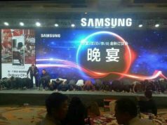 Samsung execs kneeled, customers outraged